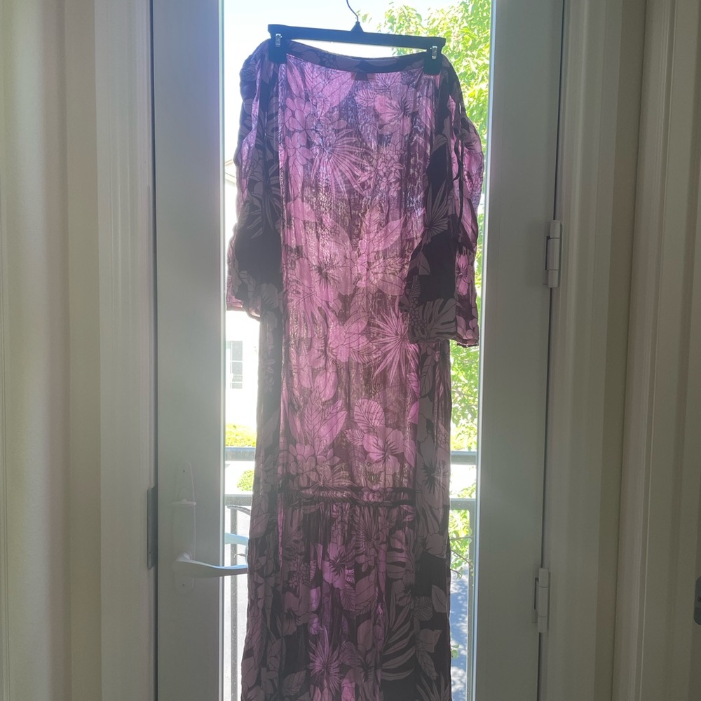 Eimeo Hinarii Maxi Dress Muumuu